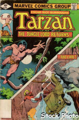 Tarzan v2#24 [Direct]